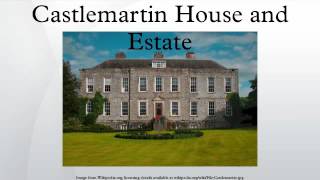 Castlemartin House and Estate [upl. by Waldman]