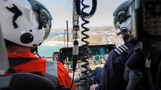 Grand entrance for Cornwall Air Ambulance at the Royal Cornwall Show 2017 [upl. by Francene460]