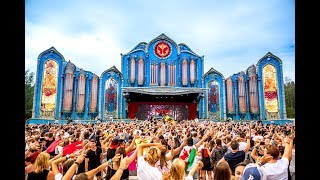 MATTN  Tomorrowland Belgium 2018 [upl. by Neemsay34]