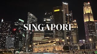 vlog 🇸🇬 Singapore Tiong Bahru Tanjong Pagar Yunchan Lim Esplanade Holland Village [upl. by Ordep]