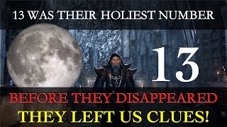 EXPOSED The Masonic Secrets of the Druids 13 Tree Sign Astrology amp Moon Worship [upl. by Noicpecnoc]