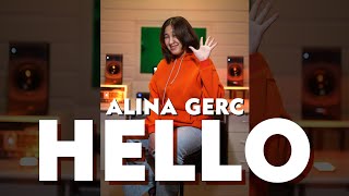 Alina Gerc  Hello Hello in different languages [upl. by Ahsimak]