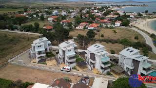 Maisonettes for sale in front of the sea [upl. by Pinter]