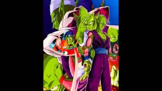 Dragon Ball Z Japanese Piccolo Theme for Viola and Piano midi audio [upl. by Aerdnaid]