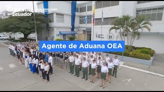 AGENTE DE ADUANA OEA [upl. by Aynot]