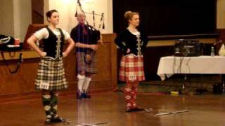 Highland Sword Dance [upl. by Naraa]