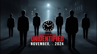 6 Unidentified Missing Cases in November 2024 [upl. by Hephzipah]