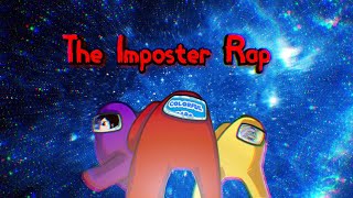 The Imposter Rap Official Lyrics Ft TheGoofyCyrus ColorfulRaps [upl. by Shuman]