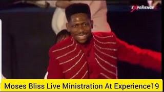 Awe Moses Bliss Live 🔥At The Experience19 2024 With Intention Worship [upl. by Sanjay]