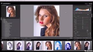 Differences between Portraiture Plugin for Photoshop and Portraiture Plugin for Lightroom [upl. by Carissa161]