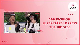 Look How Superstars Impress Judges  MFS Season 3  Shorts  Myntra [upl. by Asir]