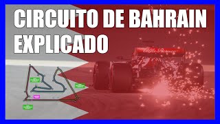 CIRCUITO de BAHRAIN TÉCNICA ✅ ¿Cómo CONDUCIR en el CIRCUITO de SHAKIR 🔥 GP Bahrein Formula 1 2020 [upl. by Binny]