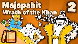 Kingdom of Majapahit  Wrath of the Khan  Part 2  Extra History [upl. by Ainna749]