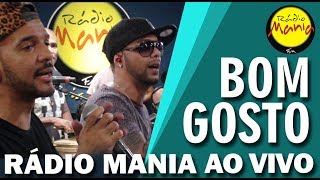 🔴 Radio Mania  Bom Gosto  18 Quilates [upl. by Domella]