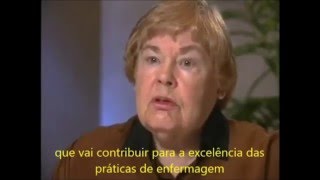 Dorothea Orem  Teoria do Déficit do Auto Cuidado [upl. by Ecnerolf500]