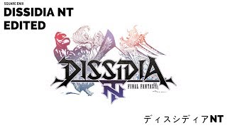 Dissidia NT OST  Dancing Mad ゴデス Edit [upl. by Llig]