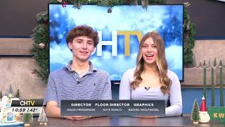 CHTV Newscast December 10th 2024 [upl. by Cinderella]