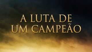 A Luta de Um Campeão  Trailer legendado HD [upl. by Neelyt]