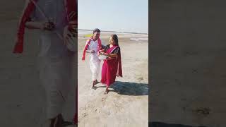 কোন দেশের নাইয়া তুমি kon desher naiya sortfilm Rani ampsaid ali [upl. by Amekahs]