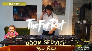 TheFatRat  Room Service Music Festival Performance 2020 Better audio quality [upl. by Hufnagel296]