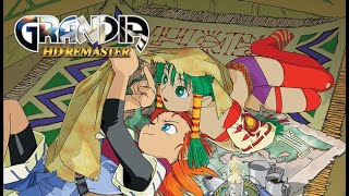 Grandia Remaster Opening [upl. by Mountford]