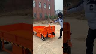 Electric transporter warehouse logistics factory transporter support customization of various [upl. by Miles]