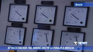 Attacco hacker nel mirino anche la Feralpi a Brescia [upl. by Tyra654]