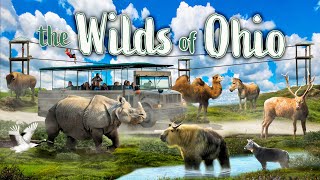 Zoo Tours The Wilds of Ohio PART ONE [upl. by Maguire930]