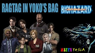 Ragtag in Yokos Bag Online  Very Hard  Friendly Fire  Biohazard Outbreak PS2 [upl. by O'Rourke142]