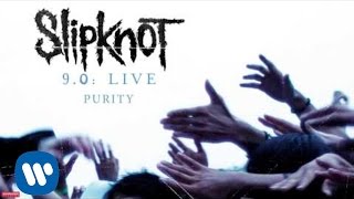 Slipknot  Purity LIVE Audio [upl. by Harris204]