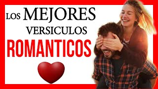 El MEJOR VERSICULO De AMOR Para DEDICAR Biblico  Versículos de La Biblia ROMANTICOS y AMOR❤️ 👩‍❤️‍👨 [upl. by Nniuq]