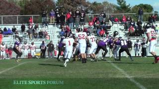 Newfield vs Central Islip Section XI Playoffs — Long Island High School Football [upl. by Kile598]