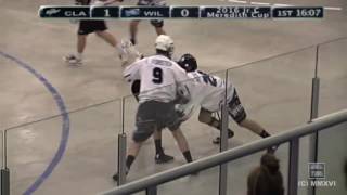 Meredith Cup  Game 4 Clarington Shamrox  Wilmot Wild [upl. by Jakob732]