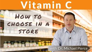 You Need To Know  How to choose Vitamin C supplement [upl. by Reinke]