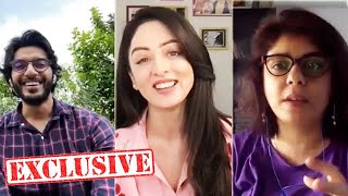 Chattis Aur Maina Interview With Sandeepa Dhar Vikram Singh and Shraddha Pasi [upl. by Gonagle]