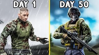 How Solo Tarkov Is Meant To Be Played [upl. by Rubie]