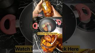 1 किलो कैरीचे लोणचे बनवायला शिका kairichelonche lonche picklerecipe [upl. by Vite]