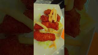 finger fish 🍟 [upl. by Hsetim722]