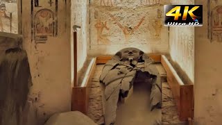 KV9RAMESSES VI TOMB4KVALLEY OF THE KINGS [upl. by Jaella]