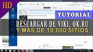 Descargar de Viki Okru y Sitios Similares  Julio 2018 [upl. by Kramer]