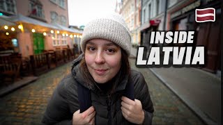 First Time in LATVIA  What Riga is Really Like 🇱🇻 [upl. by Garreth]