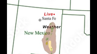 LIVE NM tornados [upl. by Gnanmas]