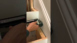 How to install stair RISERS Part 2 gotitcoach stairs risers [upl. by Nosa]