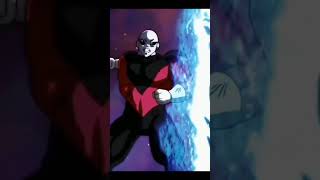 GOKU VS JIREN  FACE OFF Credit  Dante T anime dragonballz [upl. by Einahets]