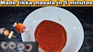 Tikka Masala Recipe  Eid ul Azha Special  Meat tenderising Tikka Masala  Cuts and Cooks [upl. by Connett389]