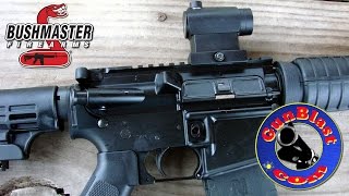 Bushmaster XM15 Quick Response Carbine Giveaway  Gunblastcom [upl. by Goody]