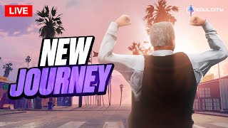 RAUF LALA IN SOULCITY  GTA 5 RP ON INDIA SERVER jokerkihaveli [upl. by Ogaitnas]