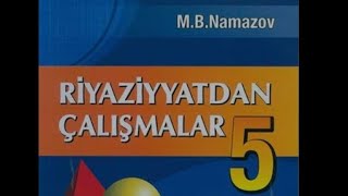 5ci sinif Namazov çalışmalar səhifə 140 [upl. by Allain]