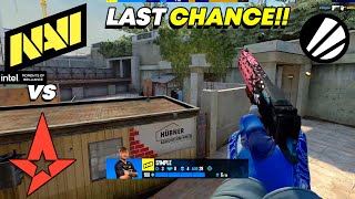 LAST CHANCE  NaVi vs Astralis  G2 vs Vitality  HIGHLIGHTS  IEM Cologne  CSGO [upl. by Va]