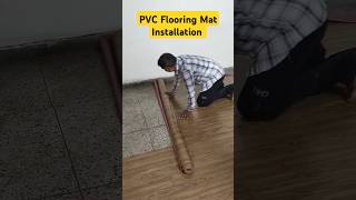 Best Pvc Mat Installation  Pvc For Home  Pvc Floor mat Price  Cheapest PVC Flooring Mat for Home [upl. by Arin]